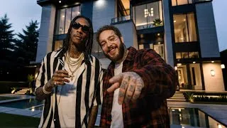 Thumbnail: Wiz Khalifa x Post Malone style – Years Can’t Break Us (Emotional Rap song) Lyrics video 