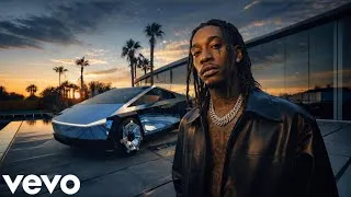 Thumbnail: Wiz Khalifa – Back To Me" Emotional Rap Song (Official AI Music Video) 2026