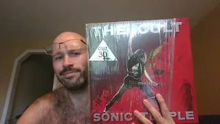 Thumbnail: The Cult "Sonic Temple" 30th Anniversary Vinyl