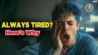 Thumbnail: Why You Always Feel Tired Even After a Full Night’s Sleep