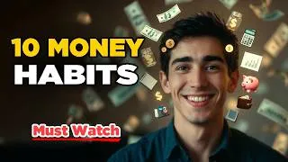 Thumbnail: 10 Money Habits You Must Build Before 30 (Must Watch)