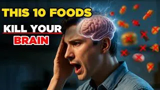 Thumbnail: Top 10 Foods That Are Destroying Your Brain