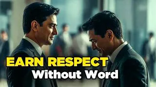 Thumbnail: How to Earn Respect Without Saying a Word