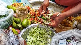 Thumbnail: Insane Street Food Skills - Watching Masters at Work | My day on the streets of Bangladesh