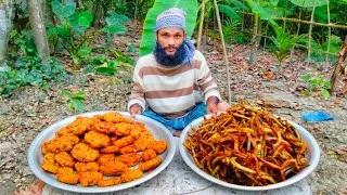 Thumbnail: Crispy Boiragi Fish Fry & Crunchy Prawn Fritters | Seafood - You will love this delicious recipe