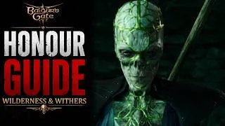 Thumbnail: 100% Definitive Honour Mode Guide - Wilderness & Withers (Part 2)