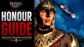 Thumbnail: 100% Definitive Honour Mode Guide - Character Creation & Nautiloid (Part 1)