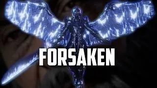 Thumbnail: The Broken Divinity of Dame Aylin | Between Good & Evil