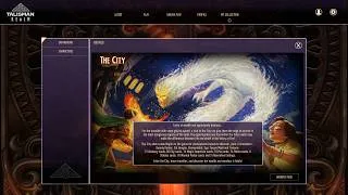 Thumbnail: Purge Plays: Talisman: Digital 5th Edition #7 - The City Expansion Remastered!