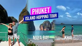Thumbnail: Phuket Day Trip: Phi Phi & Maya Bay Island Hopping (Klook)