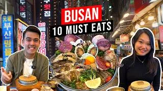 Thumbnail: 48 hours of KOREAN Food in BUSAN, South Korea | Best Eats in Busan