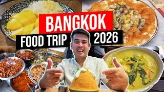 Thumbnail: 72 Hours in Bangkok: The Ultimate 2026 Food Guide