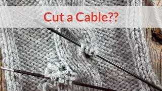 Thumbnail: Fearless Fixing: Repair a Mis-Crossed Cable by Cutting!