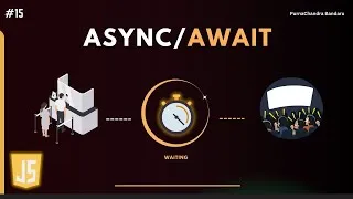 Thumbnail: 15 Async Await in JavaScript Explained Simply
