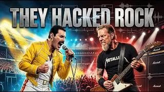 Thumbnail: The Secret Engineering of Freddie Mercury and James Hetfield