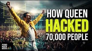 Thumbnail: How Queen Hacked 70,000 People: The Acoustic Engineering of We Will Rock You
