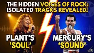 Thumbnail: The Hidden Secrets of Rock Vocals: Led Zeppelin vs. Queen Analyzed
