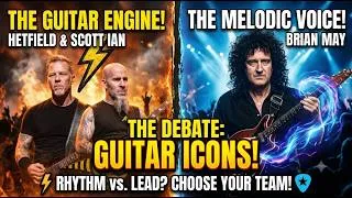 Thumbnail: Rhythm vs. Lead: Which Guitar Style is Actually HARDER? 🎸 (Choose Your Team!)