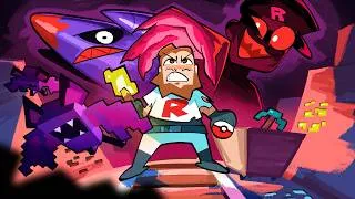 Thumbnail: I Became Team Rocket in a Cobblemon Server