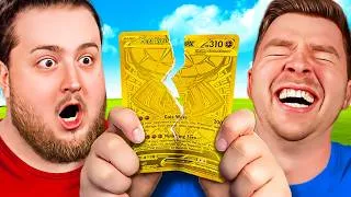 Thumbnail: If We Laugh, We Lose a Pokemon Card