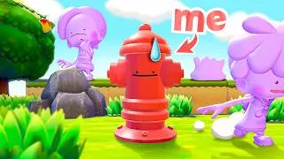 Thumbnail: Prop Hunt in Pokemon Pokopia #1