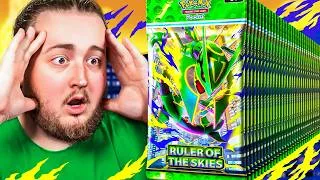 Thumbnail: I Opened 100 Ruler of the Skies Packs in TCG Pocket