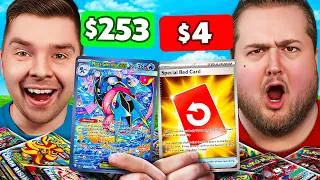 Thumbnail: Pull the MOST EXPENSIVE Card to Win