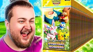 Thumbnail: I Opened 100 Everyday Wonders Packs in TCG Pocket