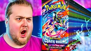 Thumbnail: I Opened 100 Packs of Chaos Rising