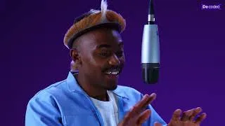 Thumbnail: Mgiftoz SA - Sdludla no Slender | Nompumelelo | Vandam| Yuri | Purple Room Performance | Episode 110
