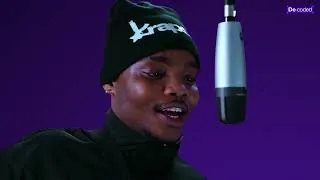 Thumbnail: Kid Mxjxsty - 6FOOTTRAPSTAR | Thobela | Purple Room Performance | Episode 109