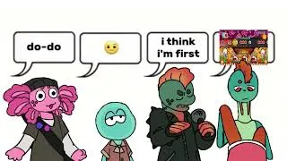 Thumbnail: Day n Nite | Splatoon OCs Meme