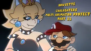 Thumbnail: Bowsette MAP - Chalkeaters | Part 22