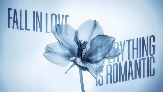 Thumbnail: Everything is romantic (Alina Kay TikTok Remix) | Fall in love again and again