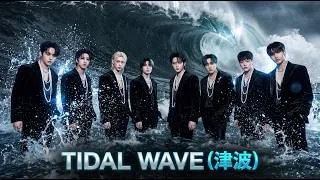 Thumbnail: Stray Kids (스트레이 키즈) 'TIDAL WAVE' (津波) — The 4th Japan Mini Album 'SUIATSU' (水圧) (FMV)