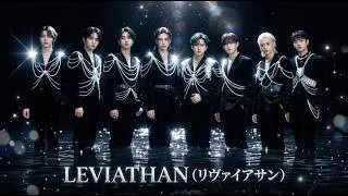 Thumbnail: Stray Kids (스트레이 키즈) 'LEVIATHAN' (リヴァイアサン) — The 4th Japan Mini Album 'SUIATSU' (水圧) (FMV)