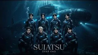 Thumbnail: 'SUIATSU' (水圧) — Stray Kids (스트레이 키즈) 'DEEP END' (Intro FMV)