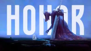 Thumbnail: 🗡️ 𝐇𝐎𝐍𝐎𝐑 | epic phonk mix | atmospheric phonk mix |