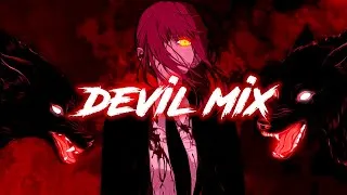 Thumbnail: 👹 𝗗𝗘𝗩𝗜𝗟 𝗠𝗜𝗫 |  aggressive phonk