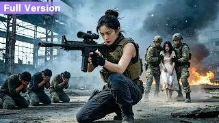 Thumbnail: 🔥One Shot Changed Everything...The Deadliest Female Sniper Built an Elite Squad, and All Feared Her.