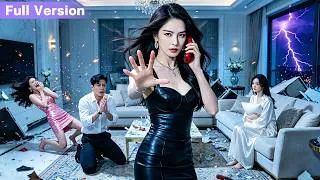 Thumbnail: 🔥They bullied her daughter. One call made cheating ex and mistress knees！She's the real boss!
