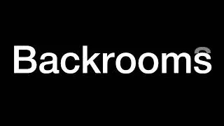 Thumbnail: Backrooms Text Keyframe Test