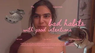 Thumbnail: getting my life back together (chatty vlog)