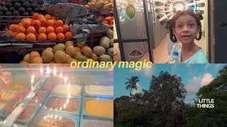 Thumbnail: routine stuff that feels rare // day in my life
