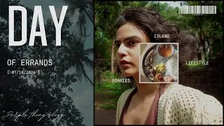 Thumbnail: life on a river island | errands, ferry rides & a goan fish thali