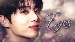 Thumbnail: [FMV] JEON JUNGKOOK - EYES || FMV VIDEO || B'DAY SPECIAL 