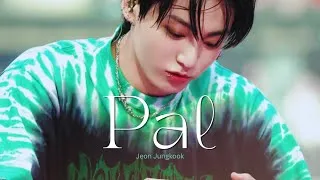 Thumbnail: [FMV] JEON JUNGKOOK - PAL || HINDI FMV VIDEO 