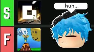 Thumbnail: I Ranked EVERY VR Roblox Game