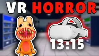 Thumbnail: Can I Speedrun Animal Hospital in Virtual Reality?
