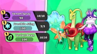 Thumbnail: Top 5 OP MOVESETS You Need In Evomon!